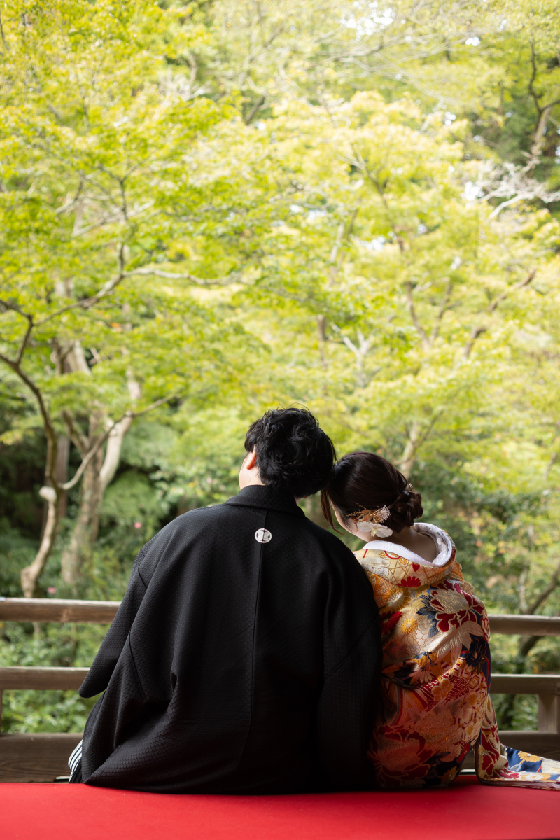 STYLE+横浜・葉山_色打掛・着物が豊富