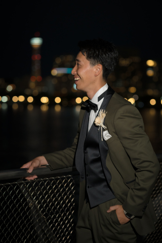 STYLE＋横浜・葉山_大桟橋・みなとみらい