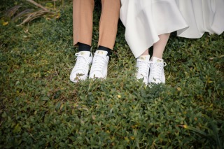 STYLE＋横浜・葉山_岩礁ロケーション（城ヶ島公園）