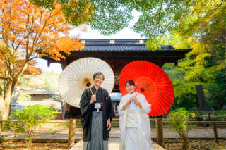 STYLE＋横浜・葉山_紅葉フォト