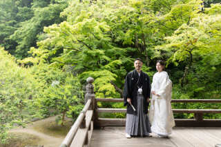 STYLE＋横浜・葉山_【妙本寺】和装フォトウェディング