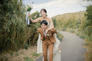 STYLE＋横浜・葉山_岩礁ロケーション（城ヶ島公園）