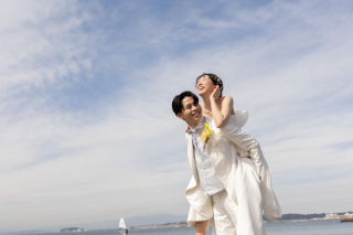STYLE＋横浜・葉山_【森戸海岸】ホテルから2秒。富士山と江の島を望む葉山一番広い砂浜