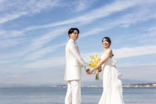 STYLE＋横浜・葉山_【森戸海岸】ホテルから2秒。富士山と江の島を望む葉山一番広い砂浜