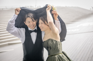 STYLE＋横浜・葉山_大桟橋・みなとみらい