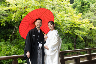 STYLE＋横浜・葉山_【妙本寺】和装フォトウェディング