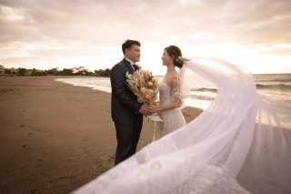 【7-8月限定】◆◇最安値オールインパッケージプラン◇◆洋装×ロケ|写真データ・ヘアメイク・衣装事前試着付