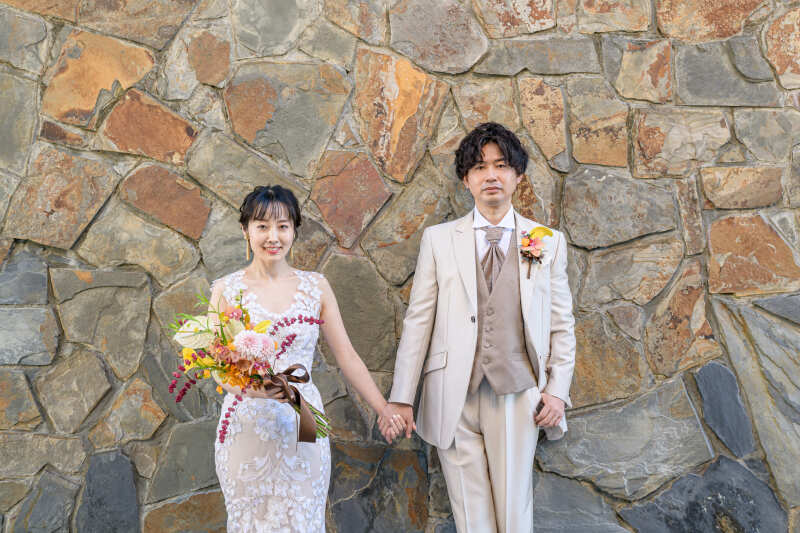 特別価格|イチオシ【森戸海岸撮影プラン】250着以上の中から選べる上質ドレス×タキシード・ヘアメイク・データ100枚|レタッチ済