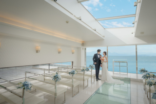 和装、洋装の2パターンで撮影出来るプラン