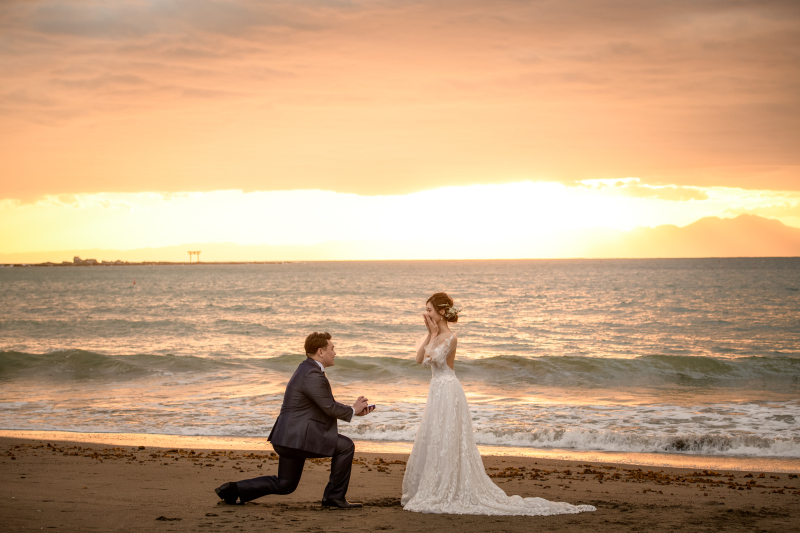 【7-8月撮影限定】◆◇最安値オールインパッケージプラン◇◆洋装&times;ロケ｜写真データ・ヘアメイク・衣装事前試着付