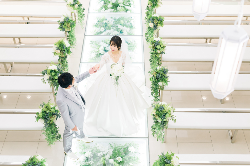 チャペルで撮影できる兵庫県の12スタジオを比較 前撮り 結婚写真 フォトウェディングのphotorait
