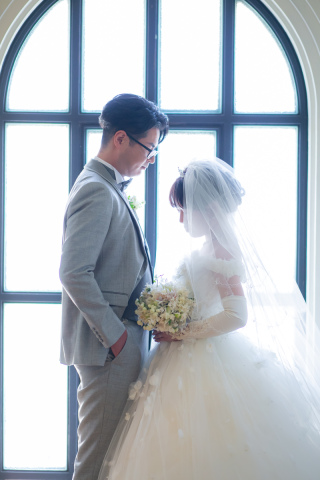 優しい光に包まれて・・・♡