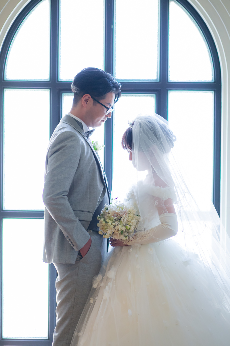 優しい光に包まれて・・・♡
