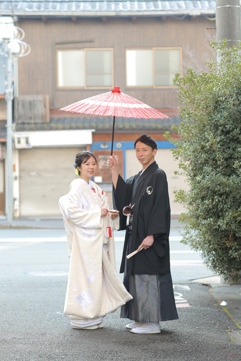 お外にでたら…