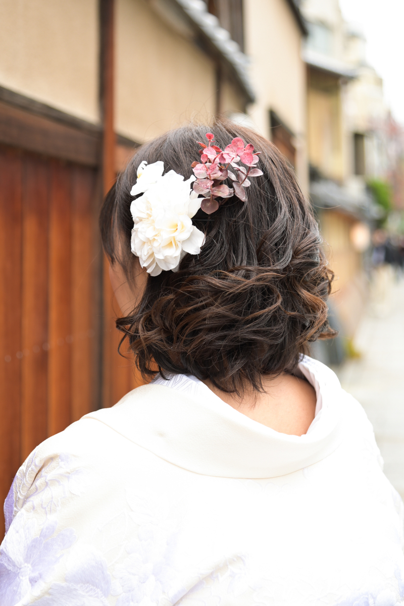 ヘアスタイル♡
