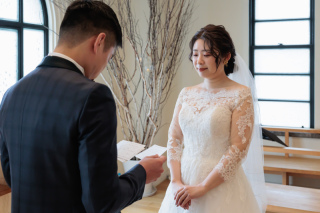 想いを言葉に…