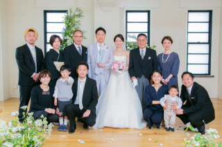 ファミリーフォト＊素敵な撮影風景♪