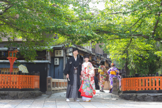 新緑シーズン撮影＆チャペルで撮影♪