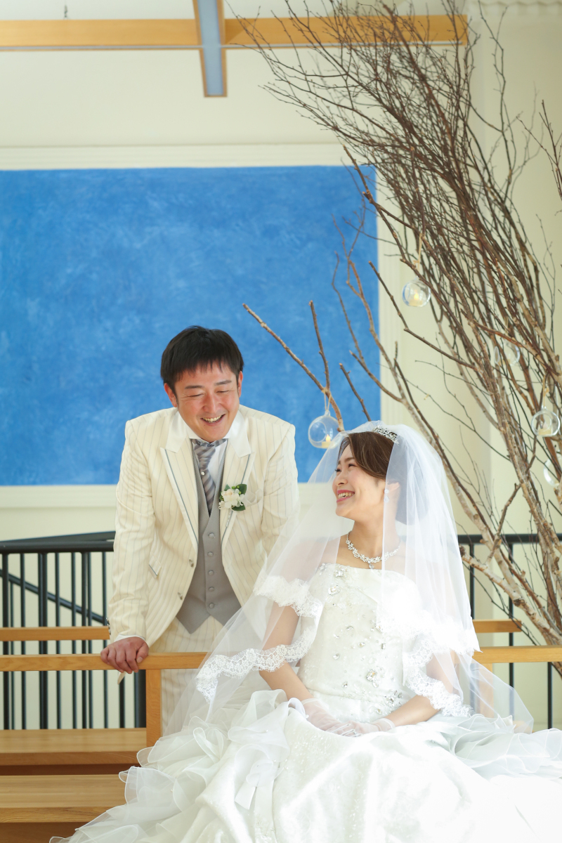 笑顔が輝く一枚!