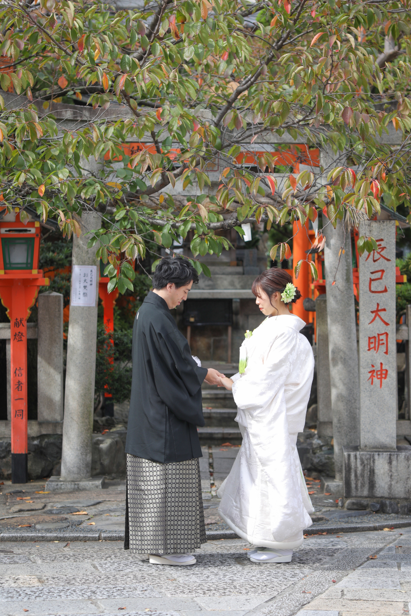 辰巳大明神!