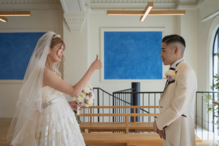 ファーストミートで感動の瞬間を＊