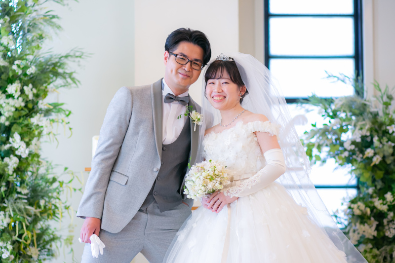 キラキラな笑顔♪