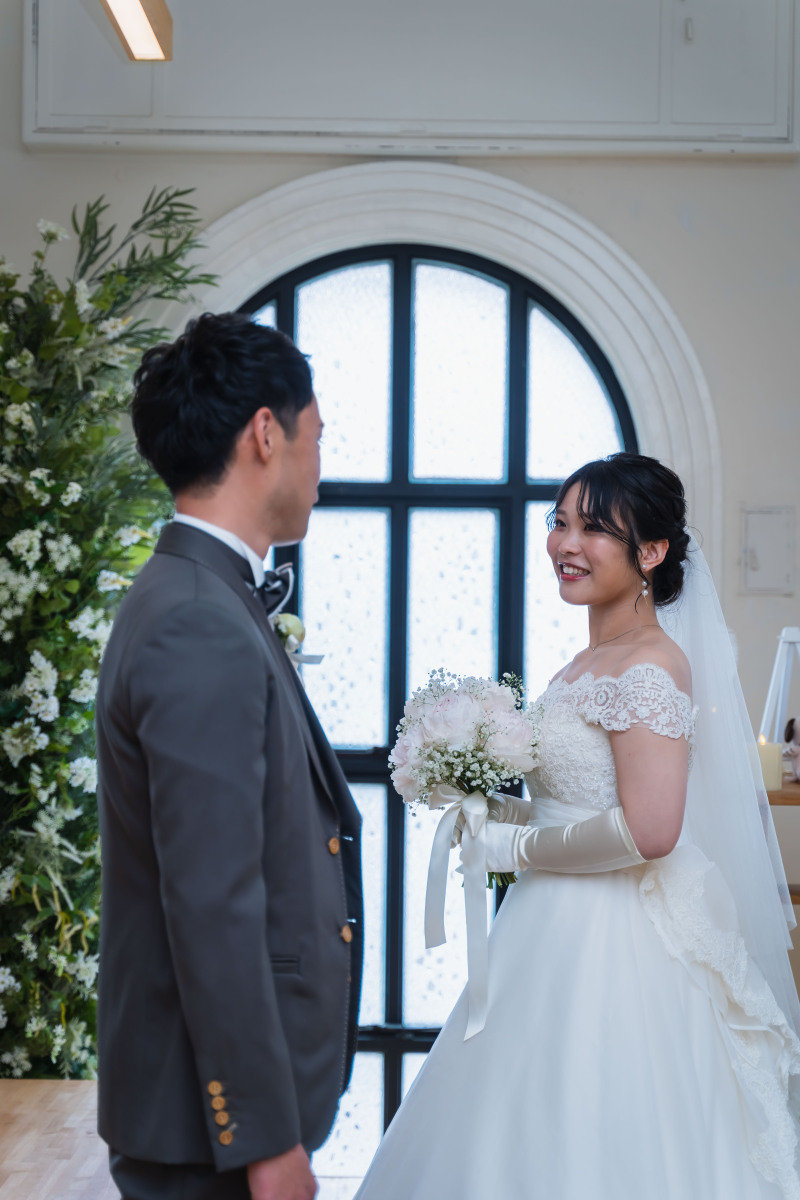 見つめ合い♡