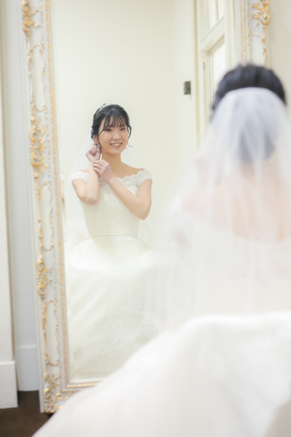 親御様へ感謝の気持ちを♡