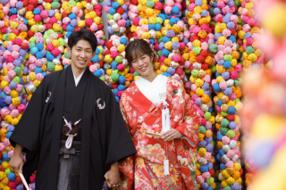 八坂の塔周辺で撮影♪