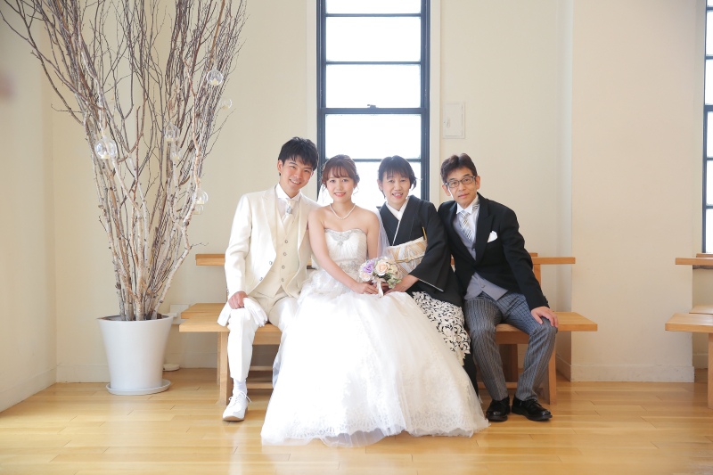 家族写真★