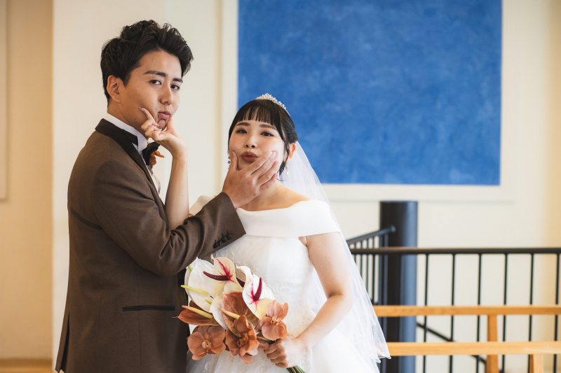 遊び心も♪