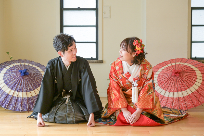 場所を変えて♡