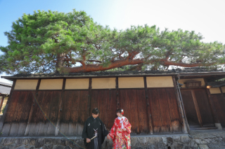 八坂の塔周辺＊チャペルで撮影(^_-)-☆