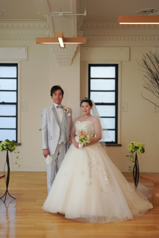 チャペル撮影♪