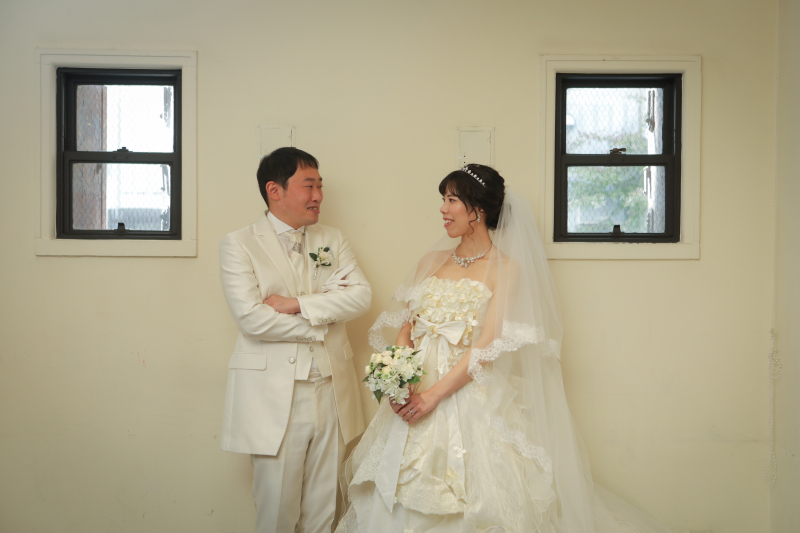 パーティ会場