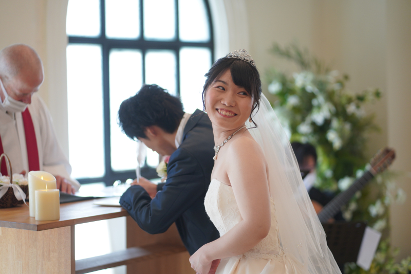 振り向きショット♡