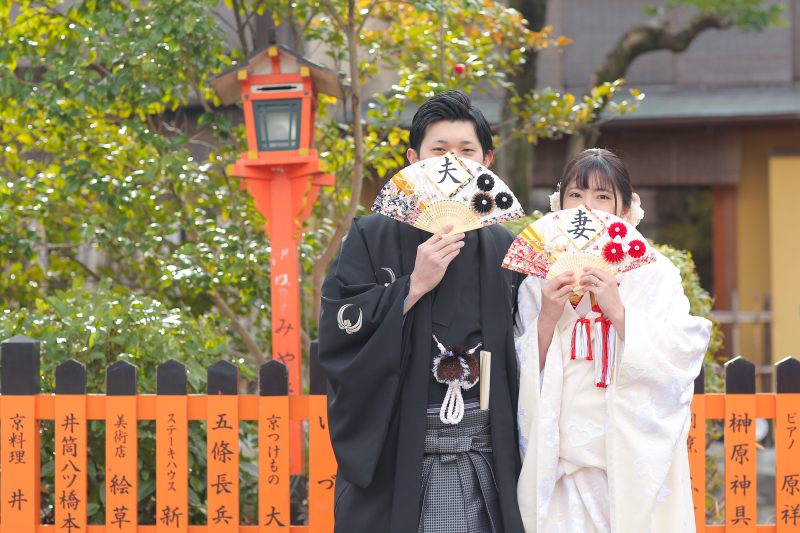 お写真撮影スタート♪