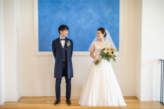 チャペルで撮影♪