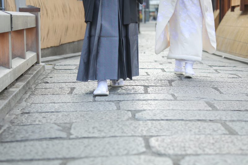 足並み揃えて…