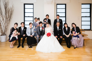 ご家族と素敵な想い出を☆ミ