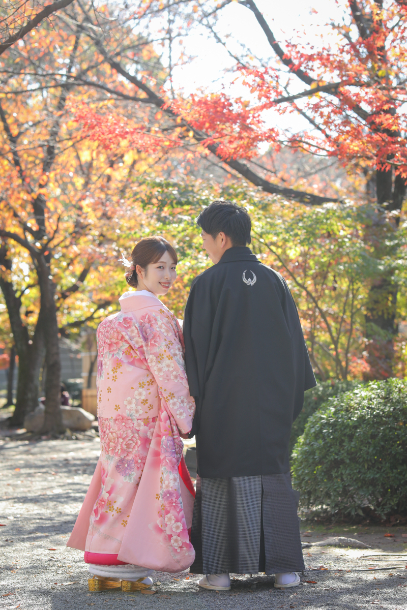 新婦様