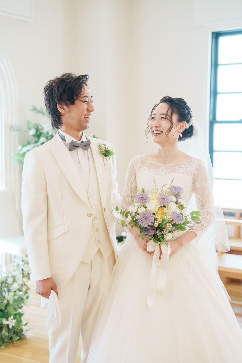 見つめ合って♡