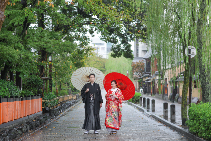 映える街“祇園”!
