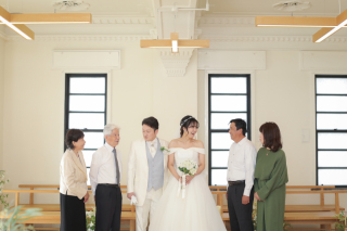 ファミリーフォトで素敵な思い出を