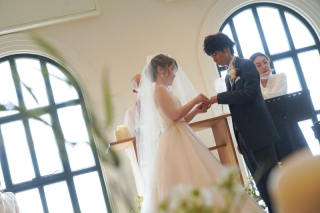 一生に残る思い出を・・・♡