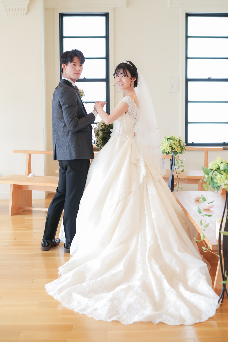手を繋いで♡
