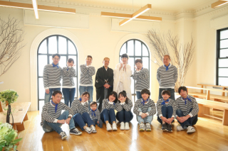 ファミリーフォトウエディング＊ご家族で楽しく撮影☆ミ