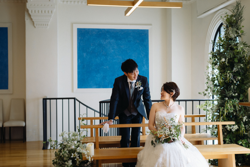 見つめ合って♡