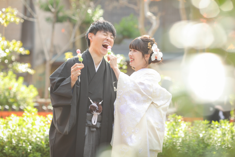 仲良し♡