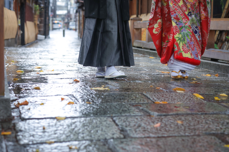 雨降って地固まる!